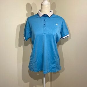 Chemise Smartpak Piper Manches Courtes – Vert Mer, XS – Équitation